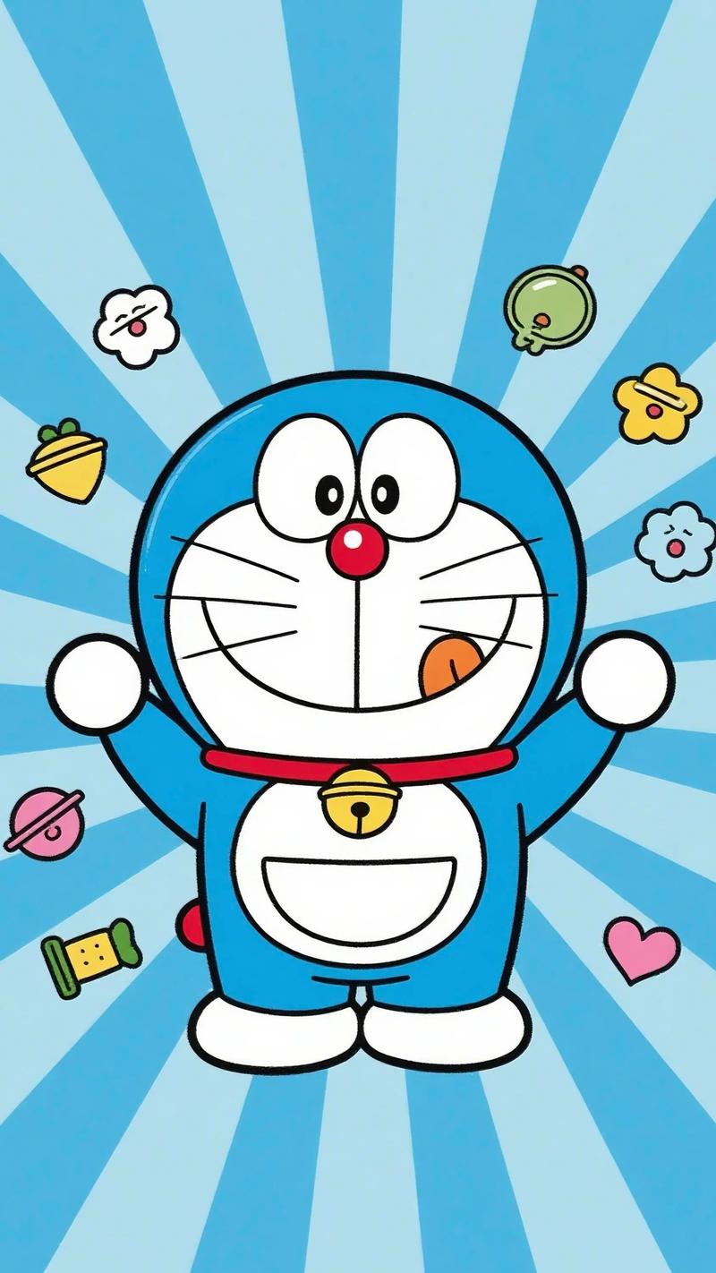 哆啦A梦